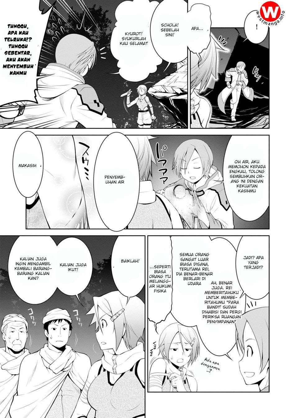 Legend Chapter 17 - halaman 7