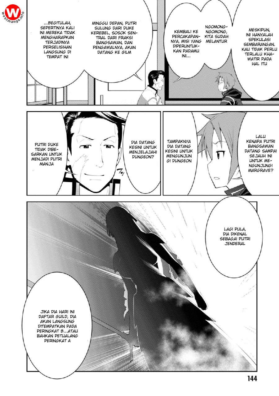 Legend Chapter 18 - halaman 13