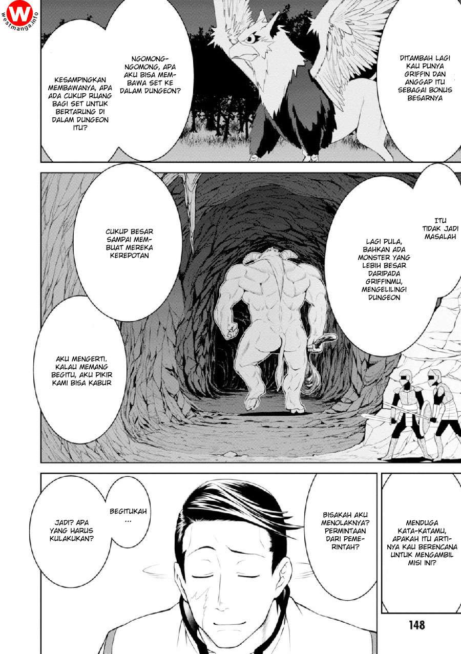 Legend Chapter 18 - halaman 17