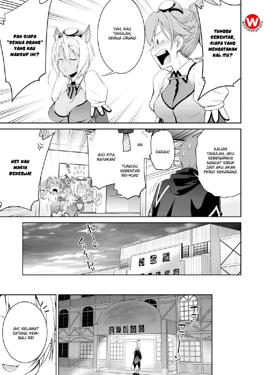 Legend Chapter 18 - halaman 20
