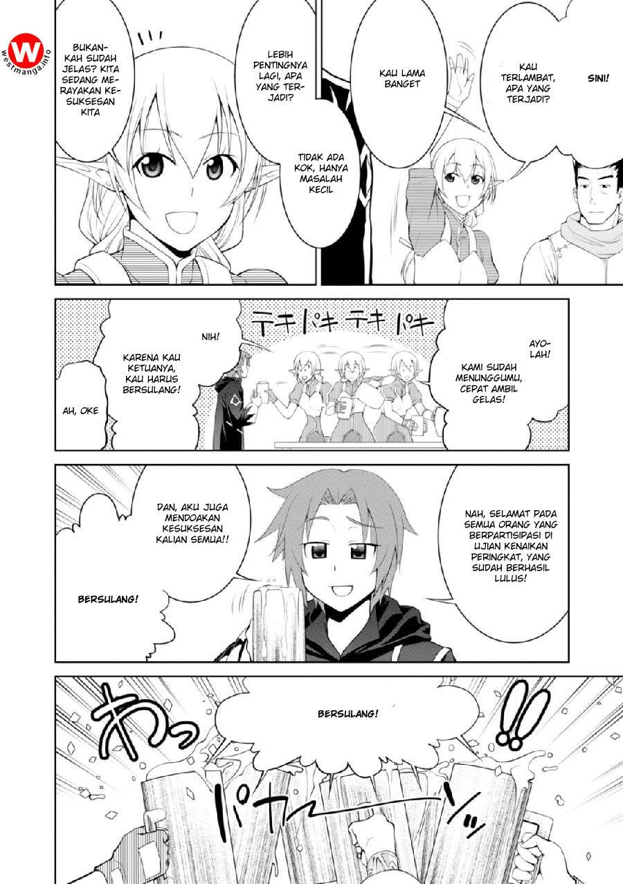 Legend Chapter 18 - halaman 21