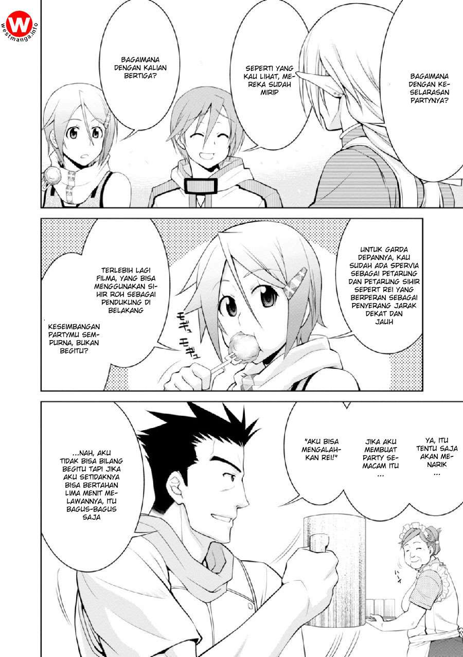 Legend Chapter 18 - halaman 23