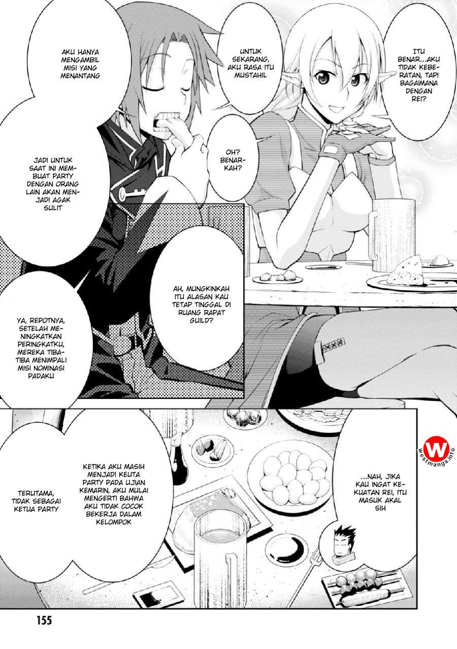Legend Chapter 18 - halaman 24