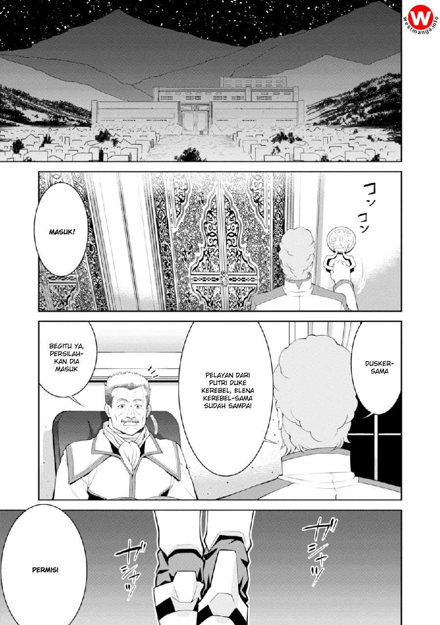 Legend Chapter 18 - halaman 28