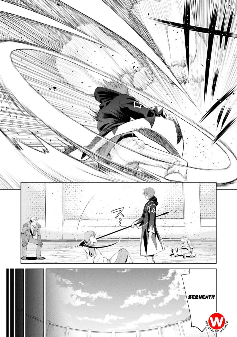 Legend Chapter 19 - halaman 13