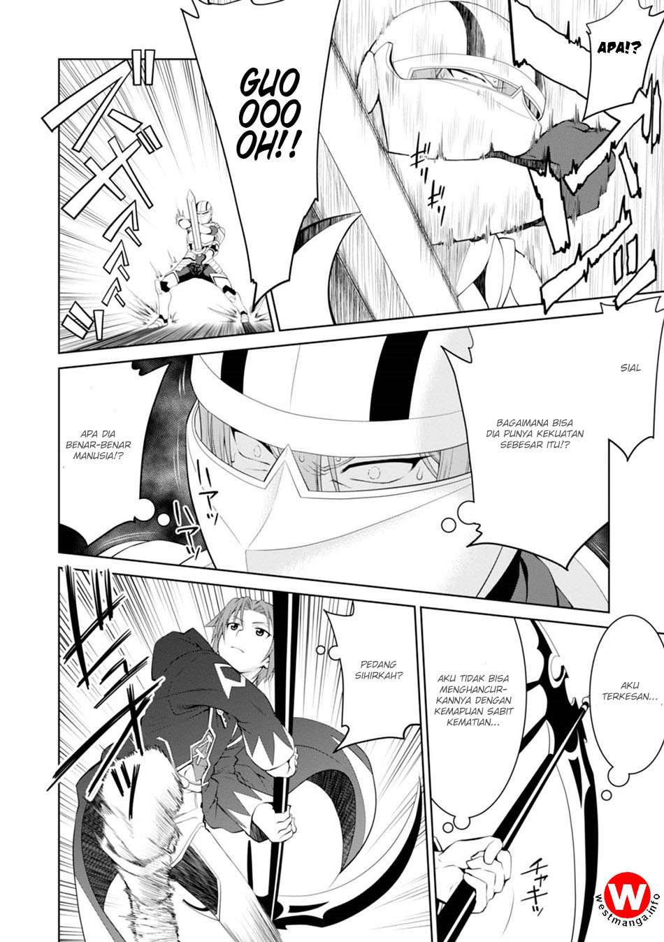 Legend Chapter 19 - halaman 20