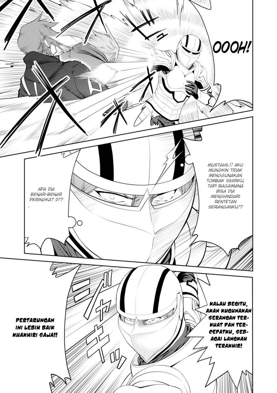 Legend Chapter 19 - halaman 23