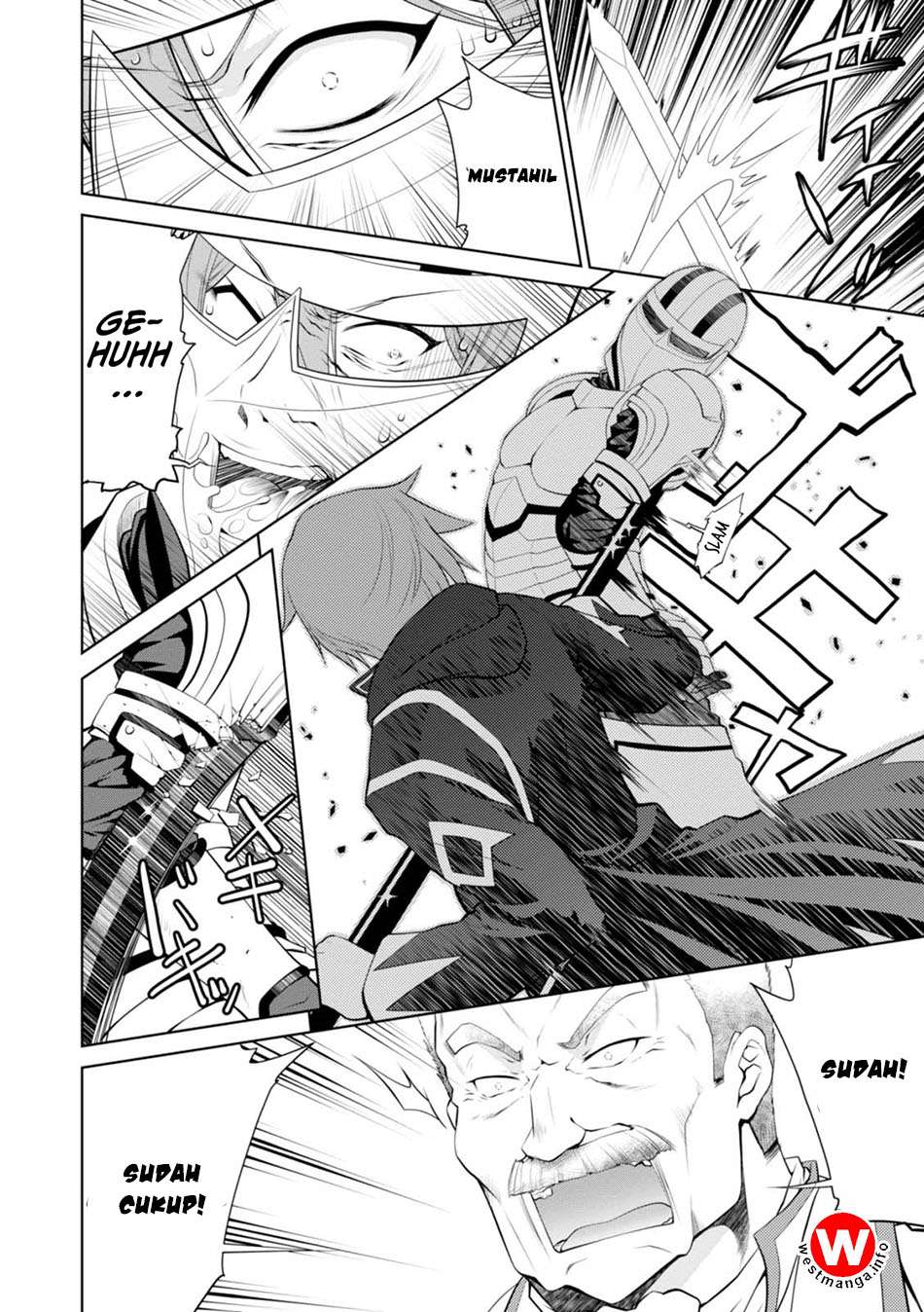 Legend Chapter 19 - halaman 24