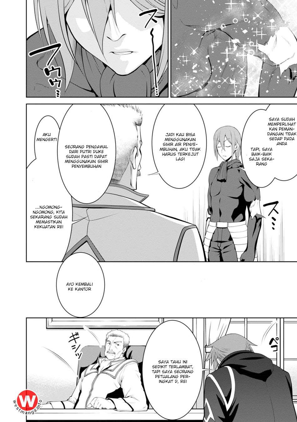Legend Chapter 19 - halaman 26