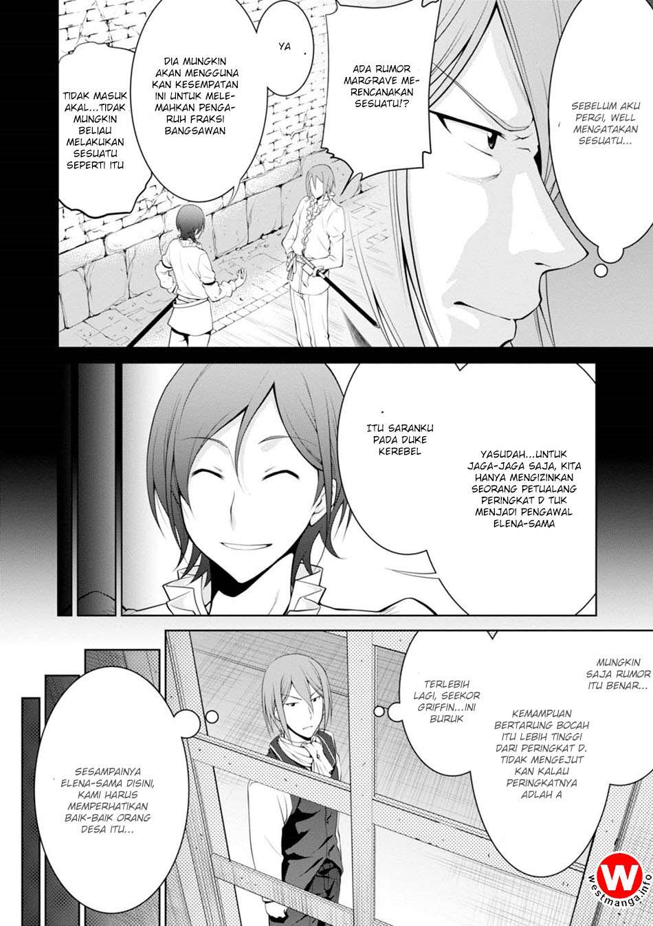 Legend Chapter 19 - halaman 30