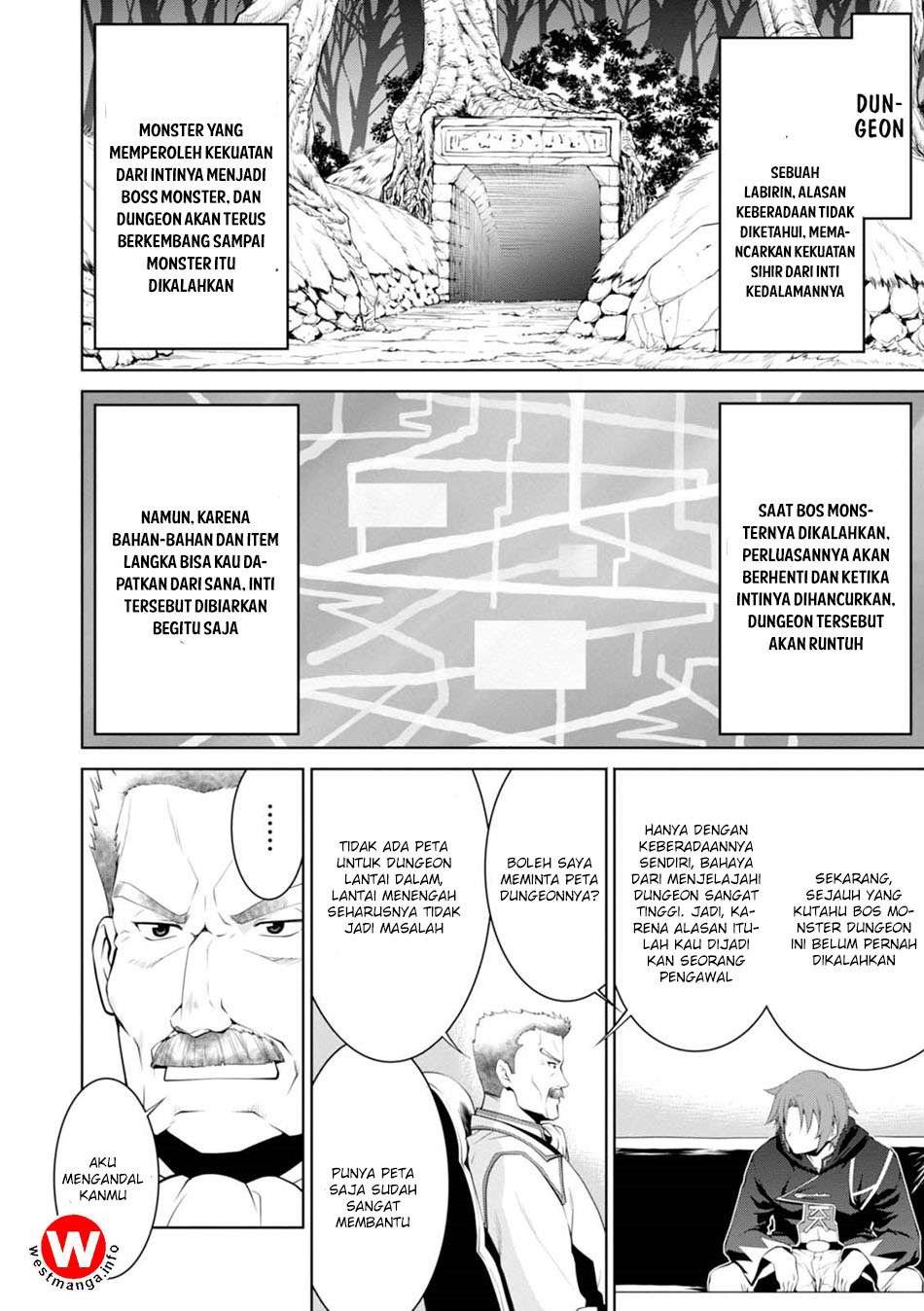 Legend Chapter 19 - halaman 32