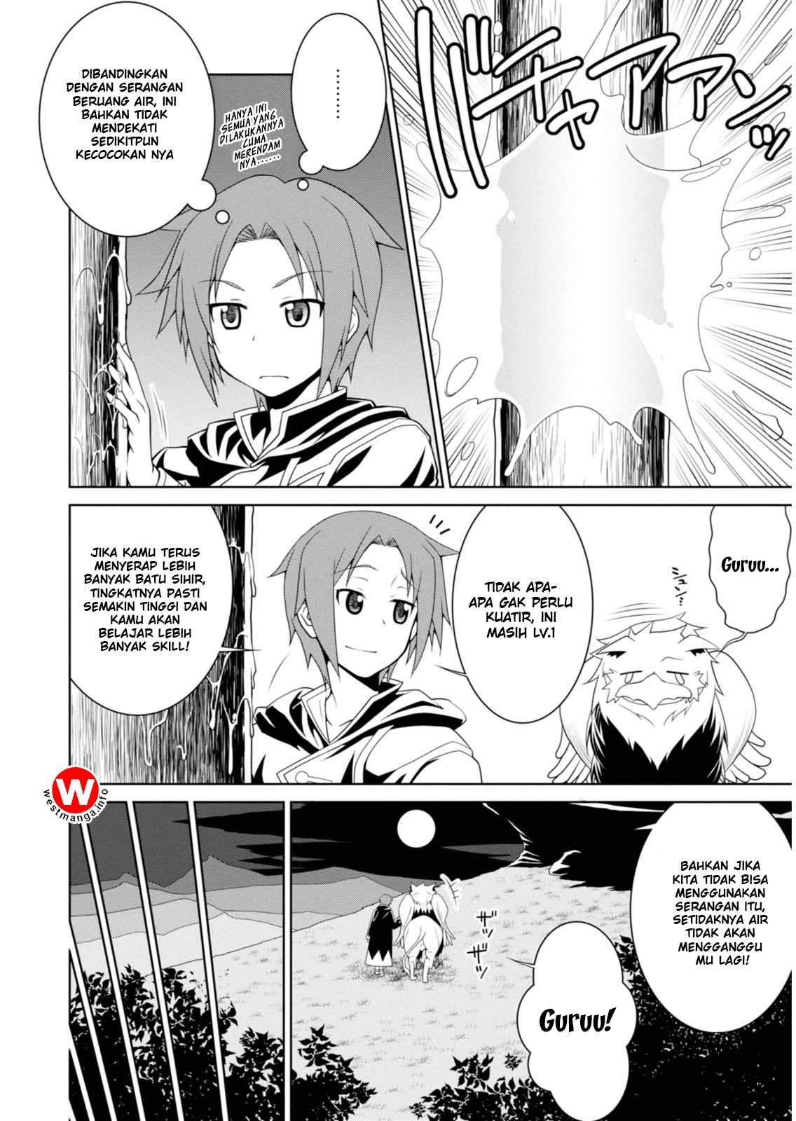 Legend Chapter 2 - halaman 10