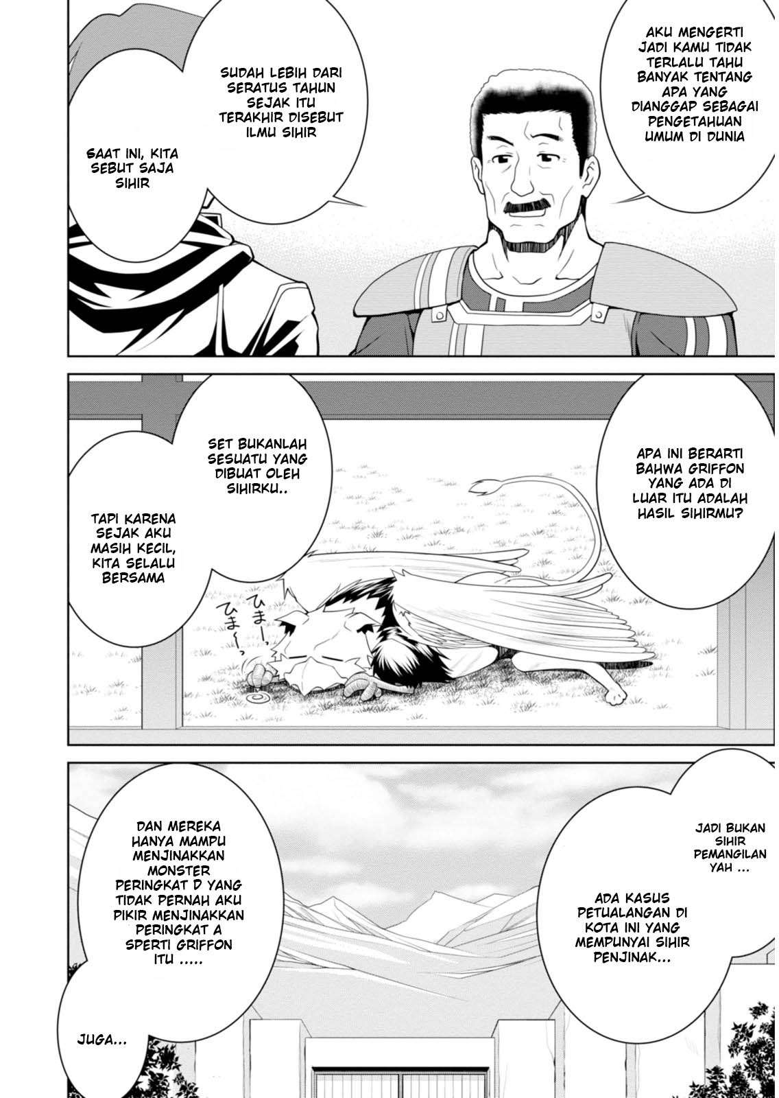 Legend Chapter 2 - halaman 16