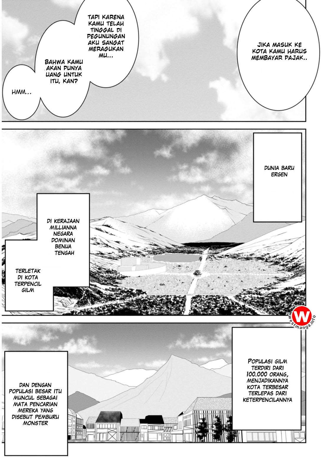 Legend Chapter 2 - halaman 17
