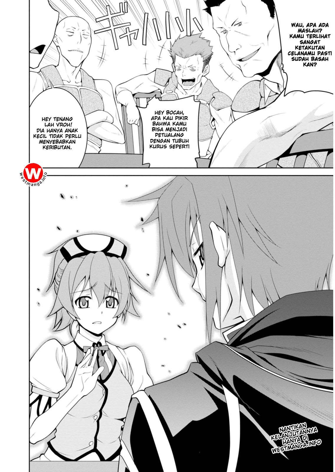 Legend Chapter 2 - halaman 24
