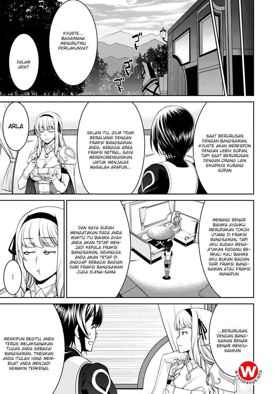 Legend Chapter 20 - halaman 10