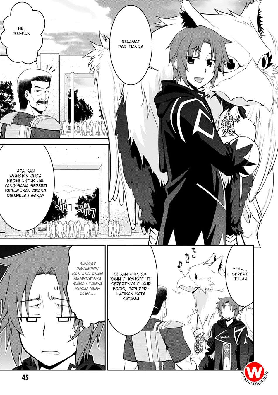 Legend Chapter 20 - halaman 15