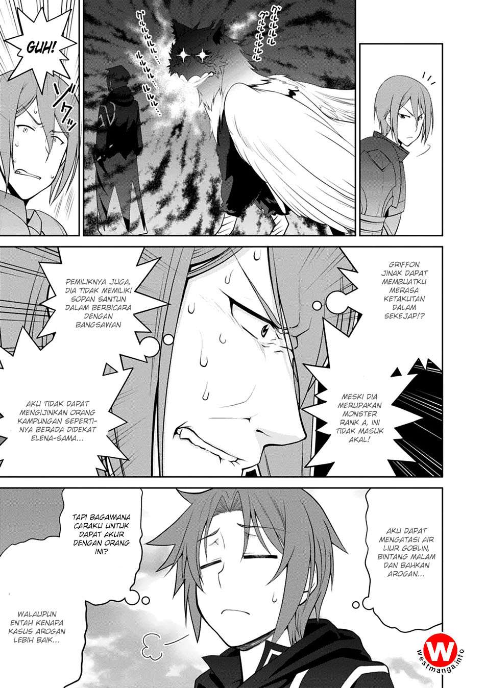 Legend Chapter 20 - halaman 19