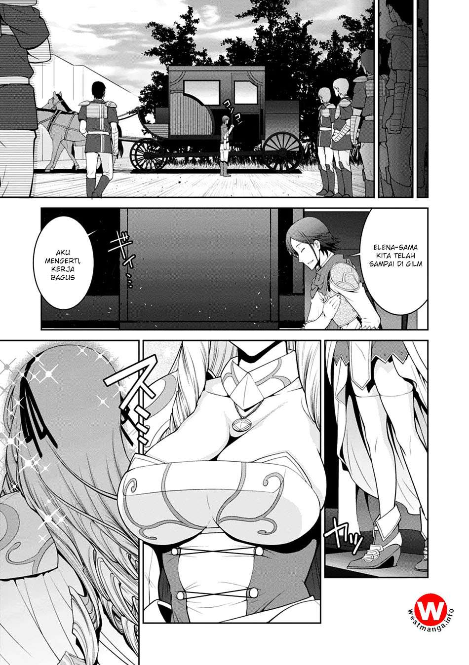 Legend Chapter 20 - halaman 21