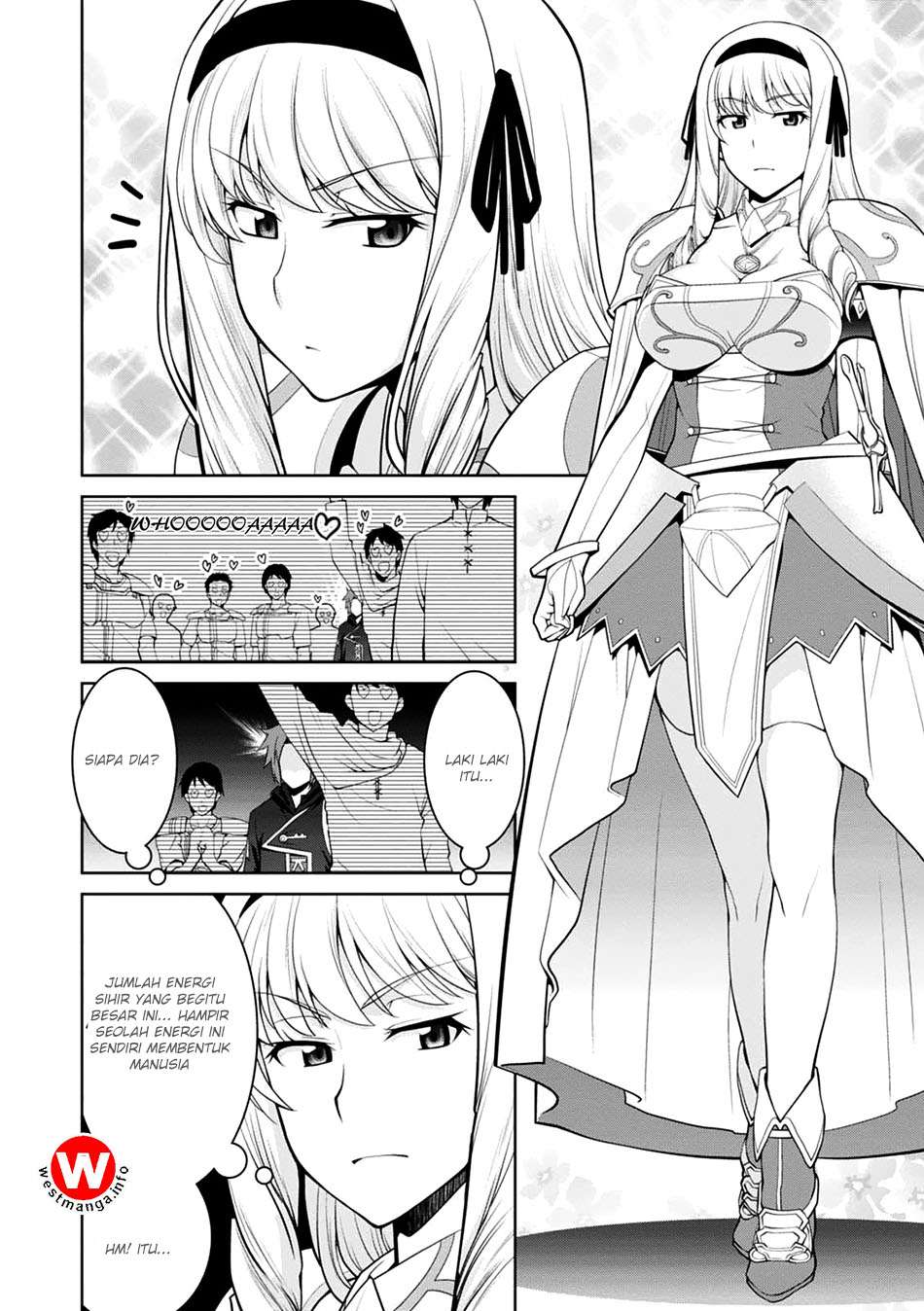 Legend Chapter 20 - halaman 22