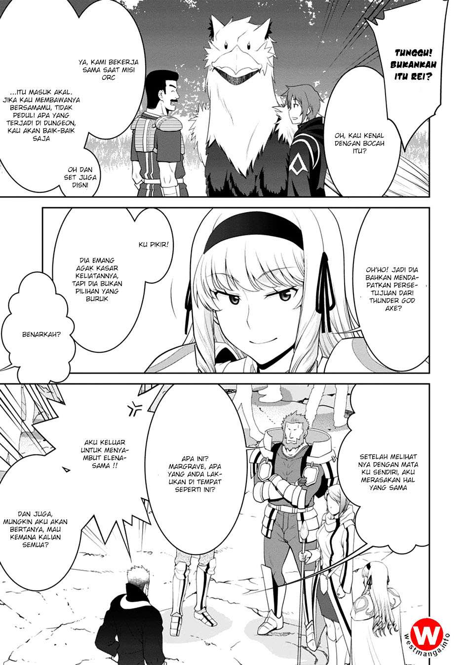 Legend Chapter 21 - halaman 13