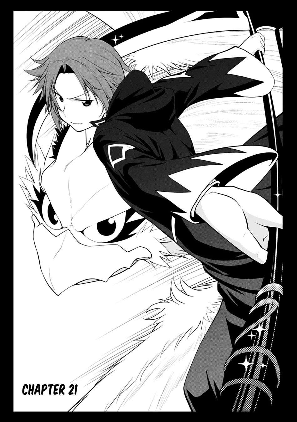 Legend Chapter 21 - halaman 2