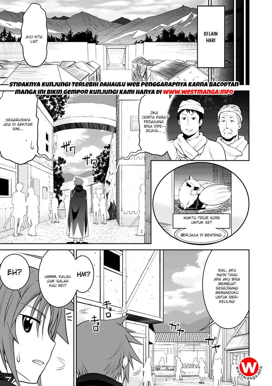 Legend Chapter 21 - halaman 25