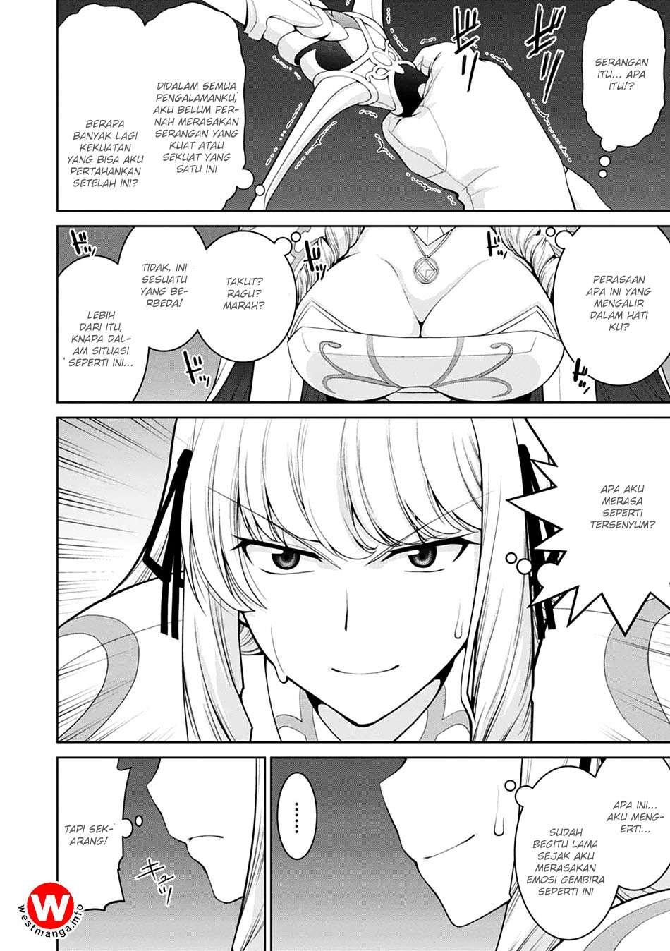 Legend Chapter 21 - halaman 5