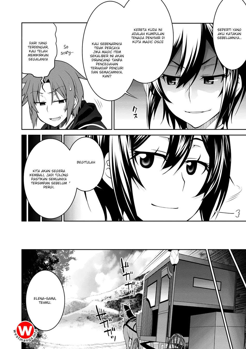 Legend Chapter 22 - halaman 20
