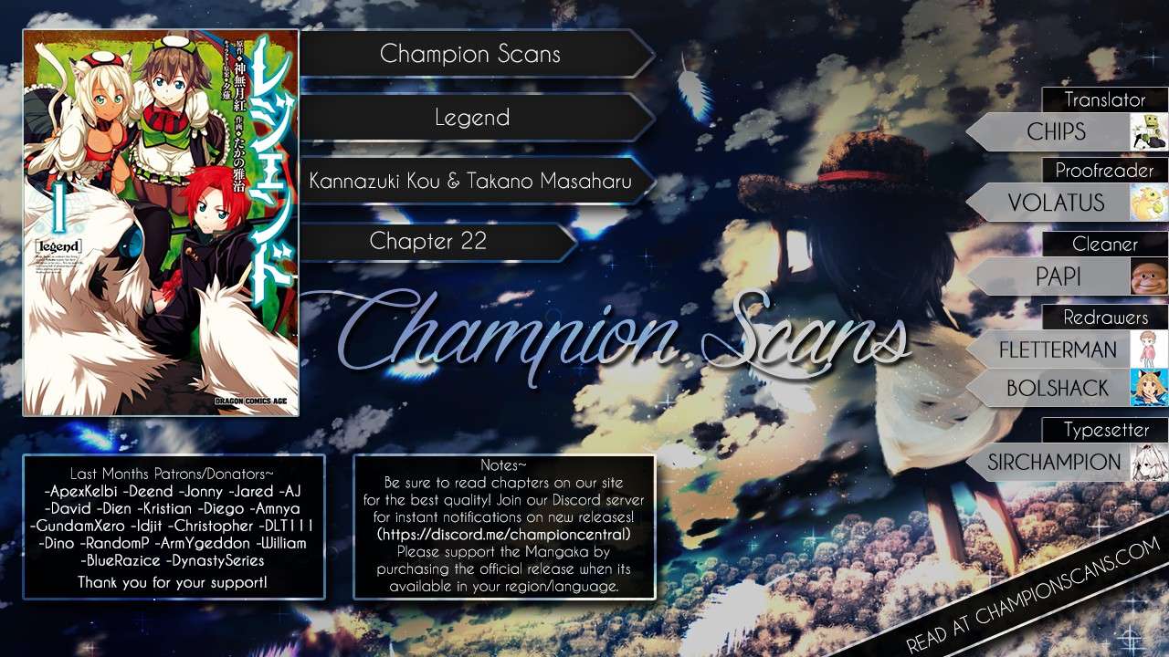 Legend Chapter 22 - halaman 30