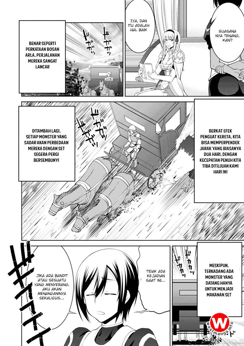 Legend Chapter 23 - halaman 12