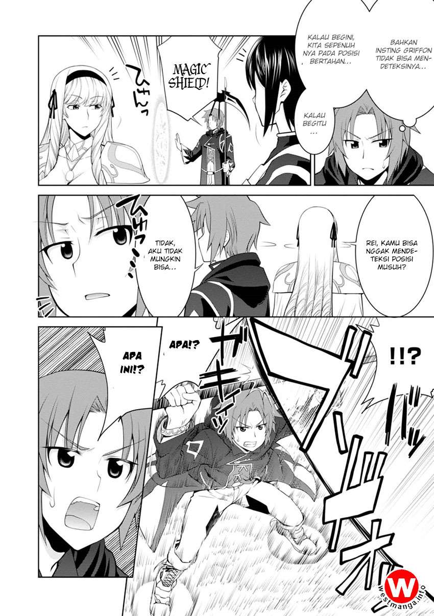 Legend Chapter 23 - halaman 16