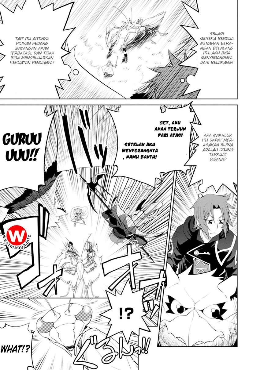 Legend Chapter 23 - halaman 19