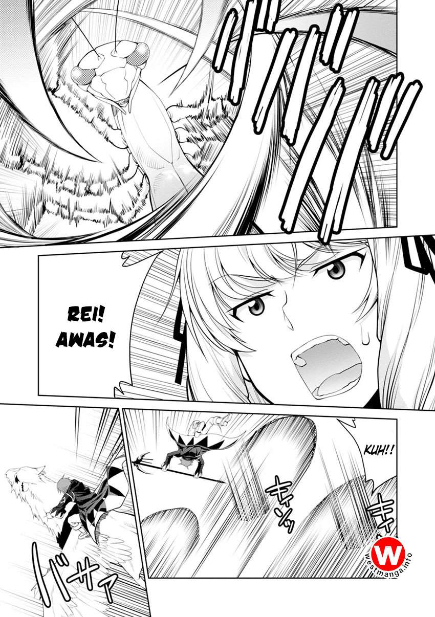 Legend Chapter 23 - halaman 21