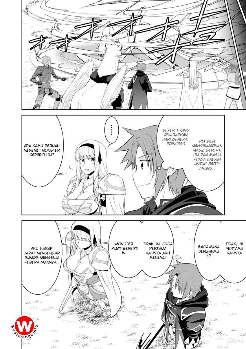 Legend Chapter 23 - halaman 26