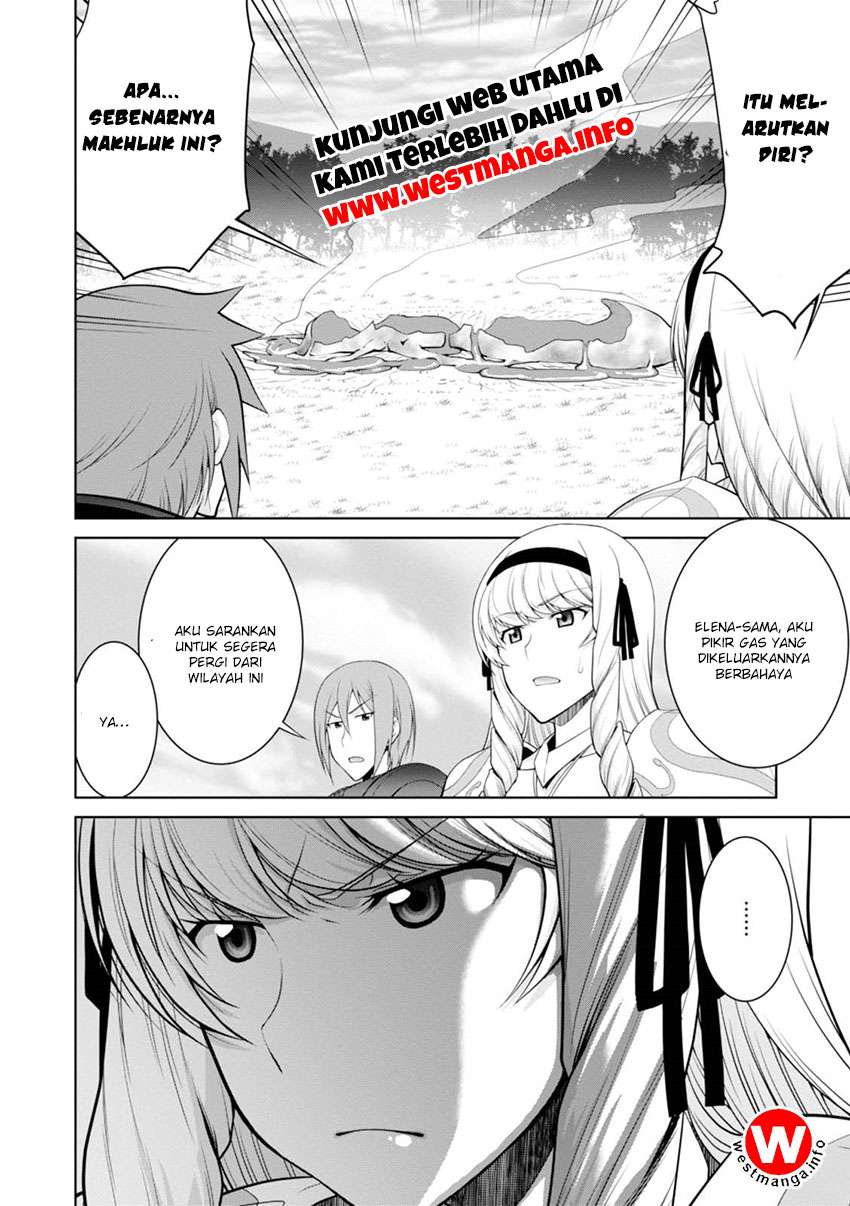 Legend Chapter 23 - halaman 28
