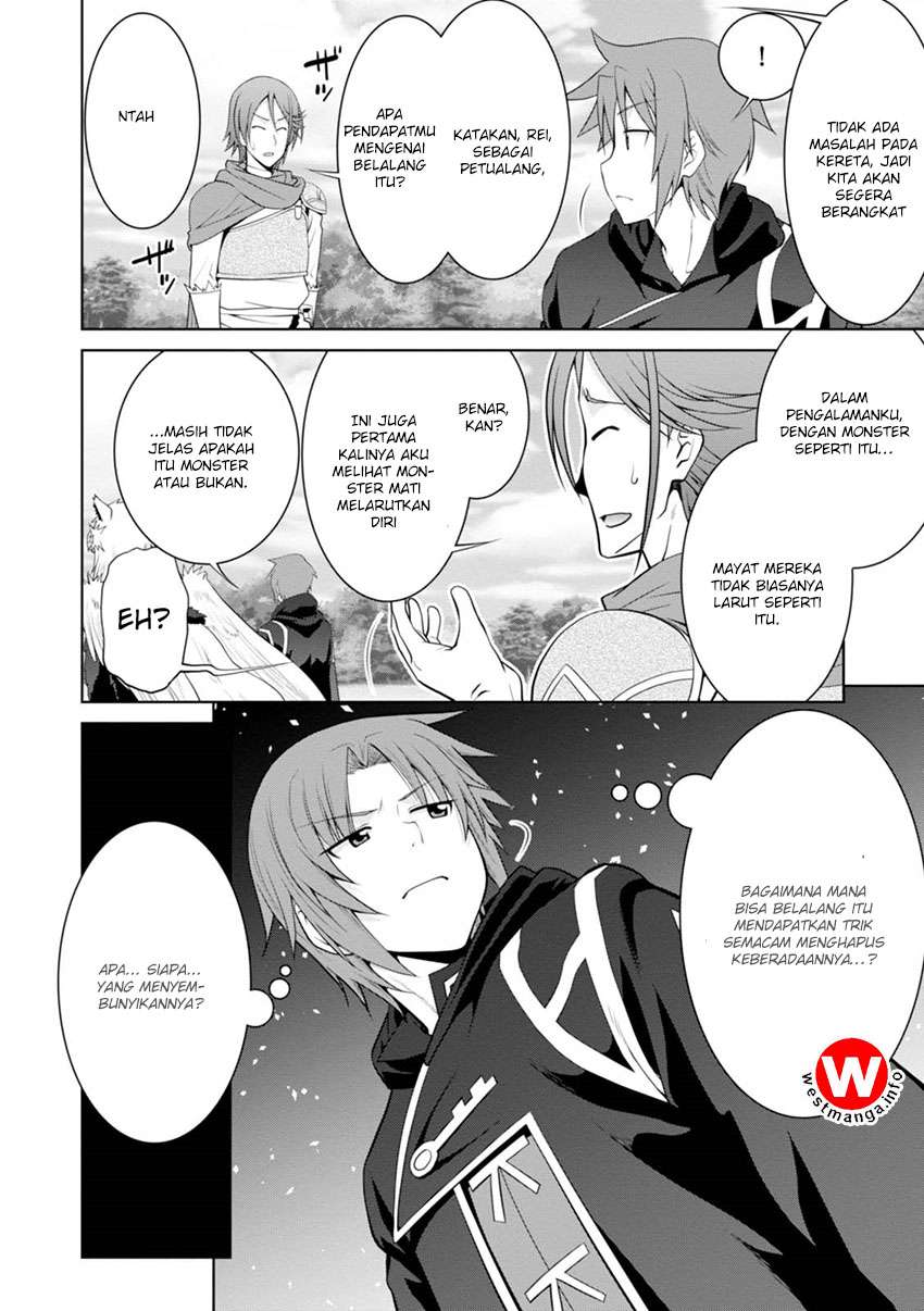 Legend Chapter 23 - halaman 30