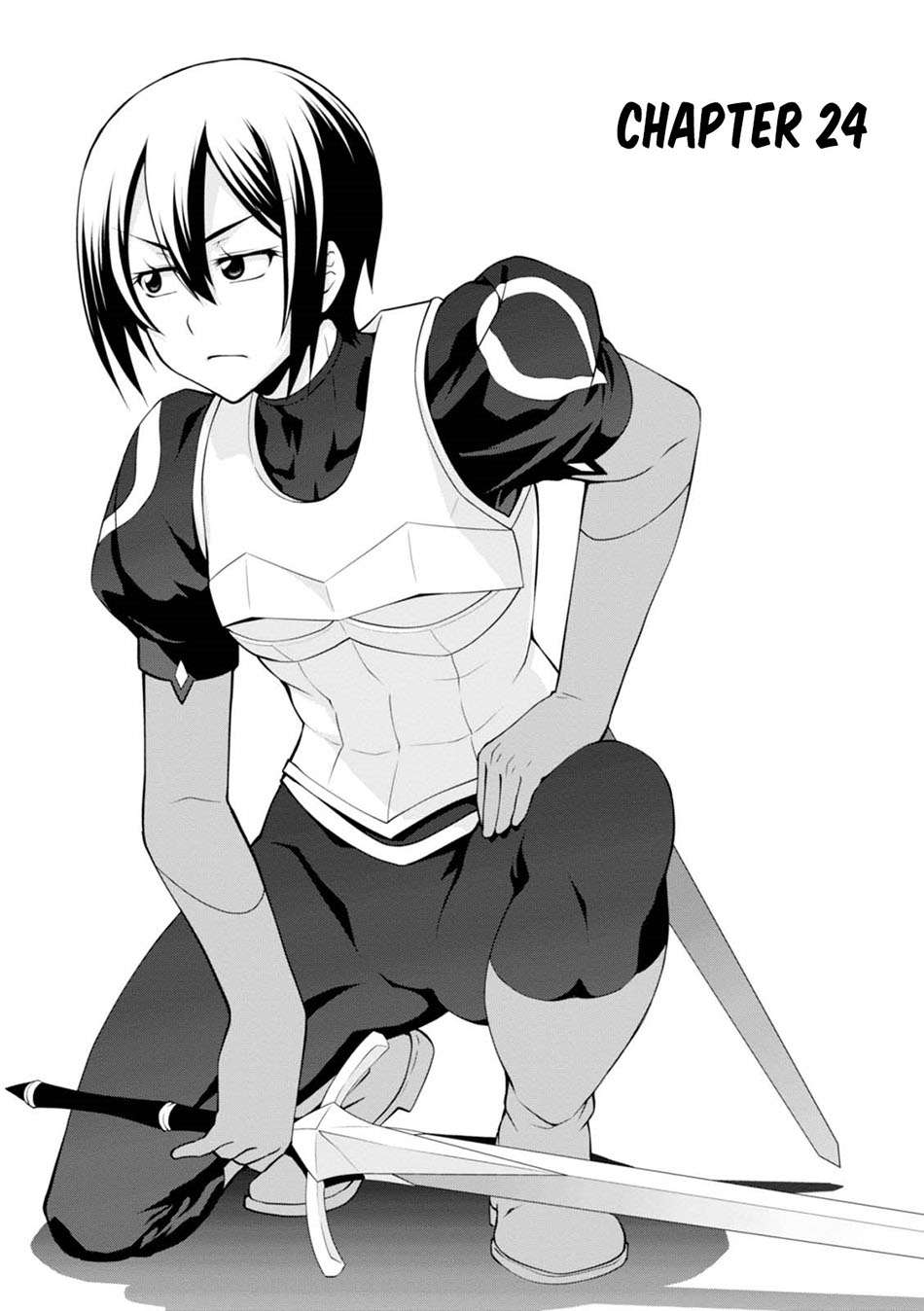 Legend Chapter 24 - halaman 1
