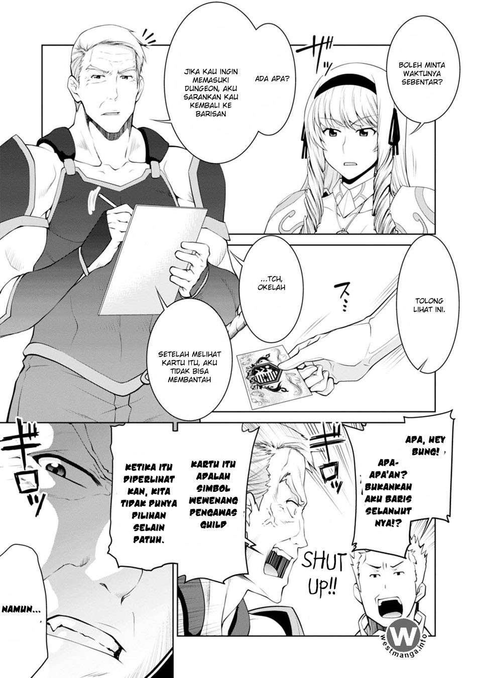 Legend Chapter 24 - halaman 17