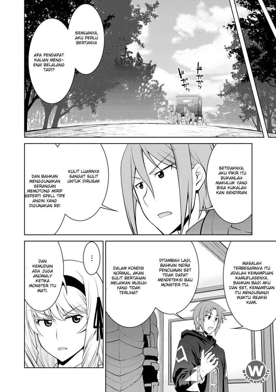 Legend Chapter 24 - halaman 3
