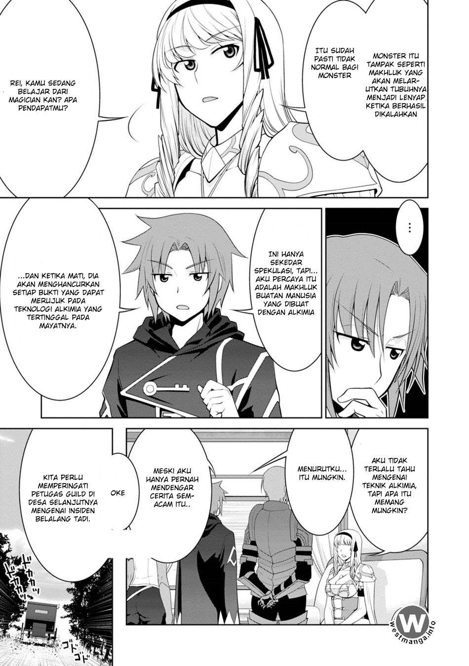 Legend Chapter 24 - halaman 4