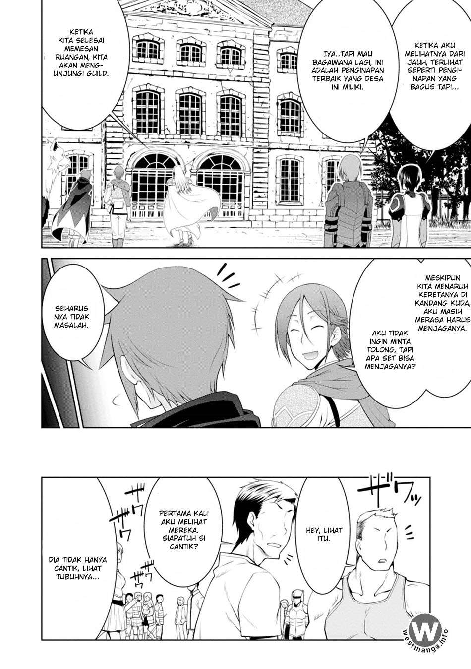 Legend Chapter 24 - halaman 7