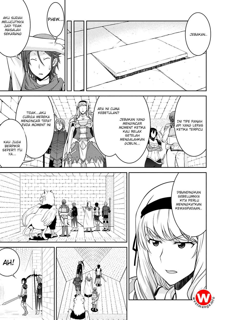 Legend Chapter 25 - halaman 12