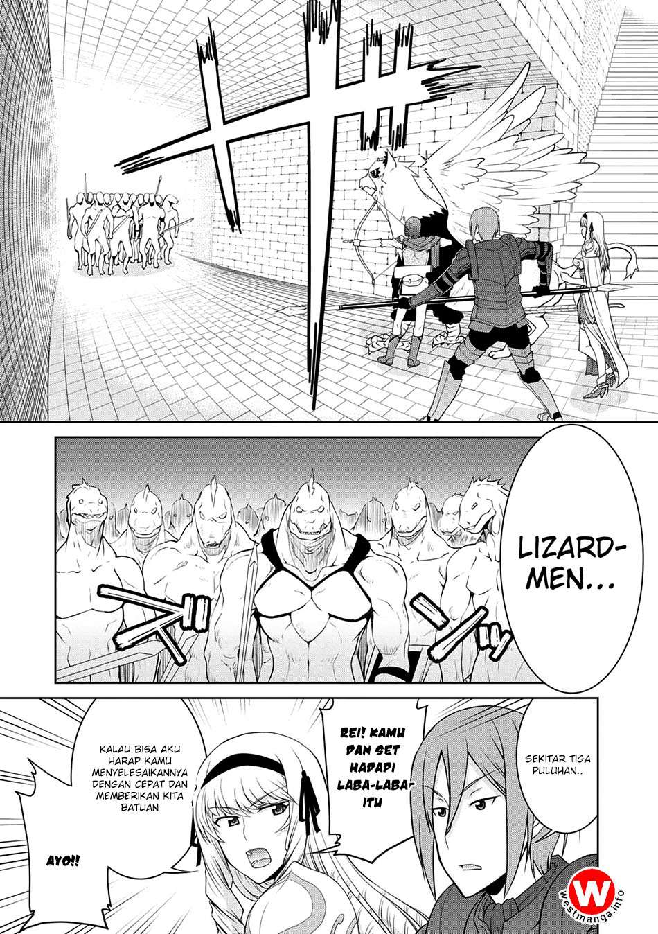 Legend Chapter 25 - halaman 16