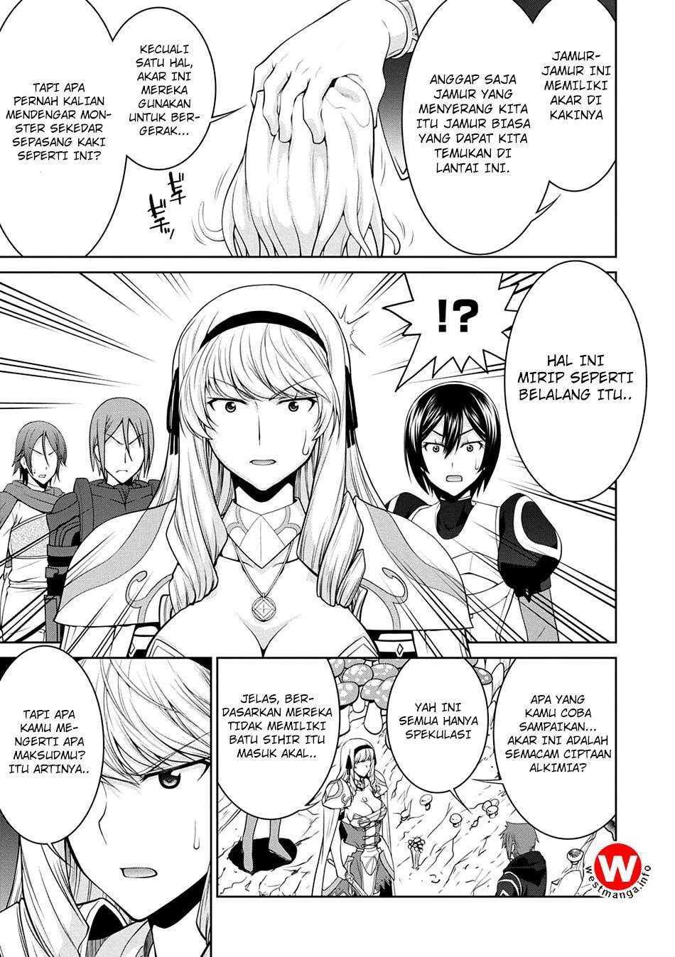 Legend Chapter 26 - halaman 11