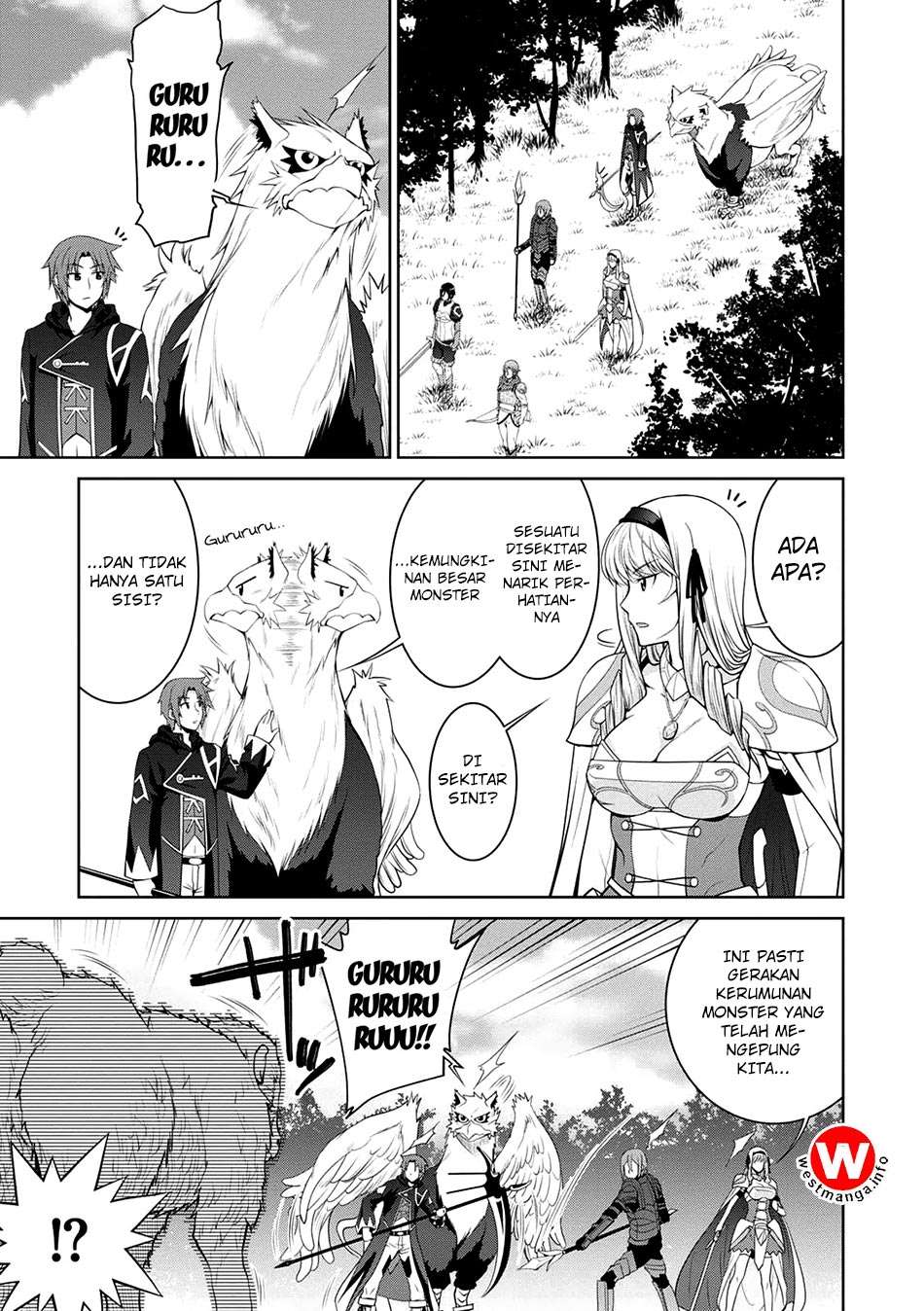 Legend Chapter 26 - halaman 17