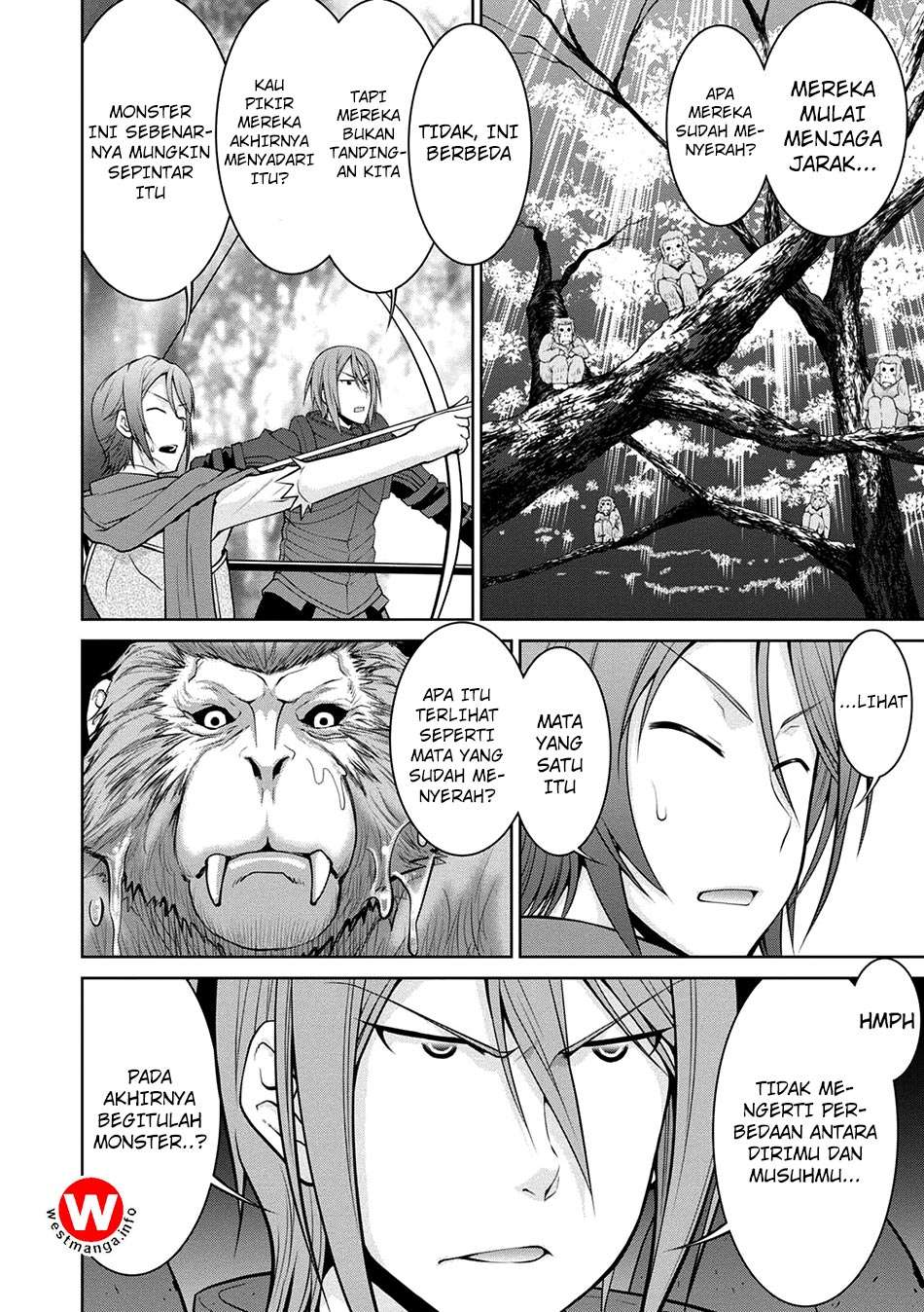 Legend Chapter 26 - halaman 22