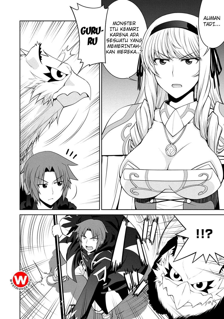 Legend Chapter 26 - halaman 24
