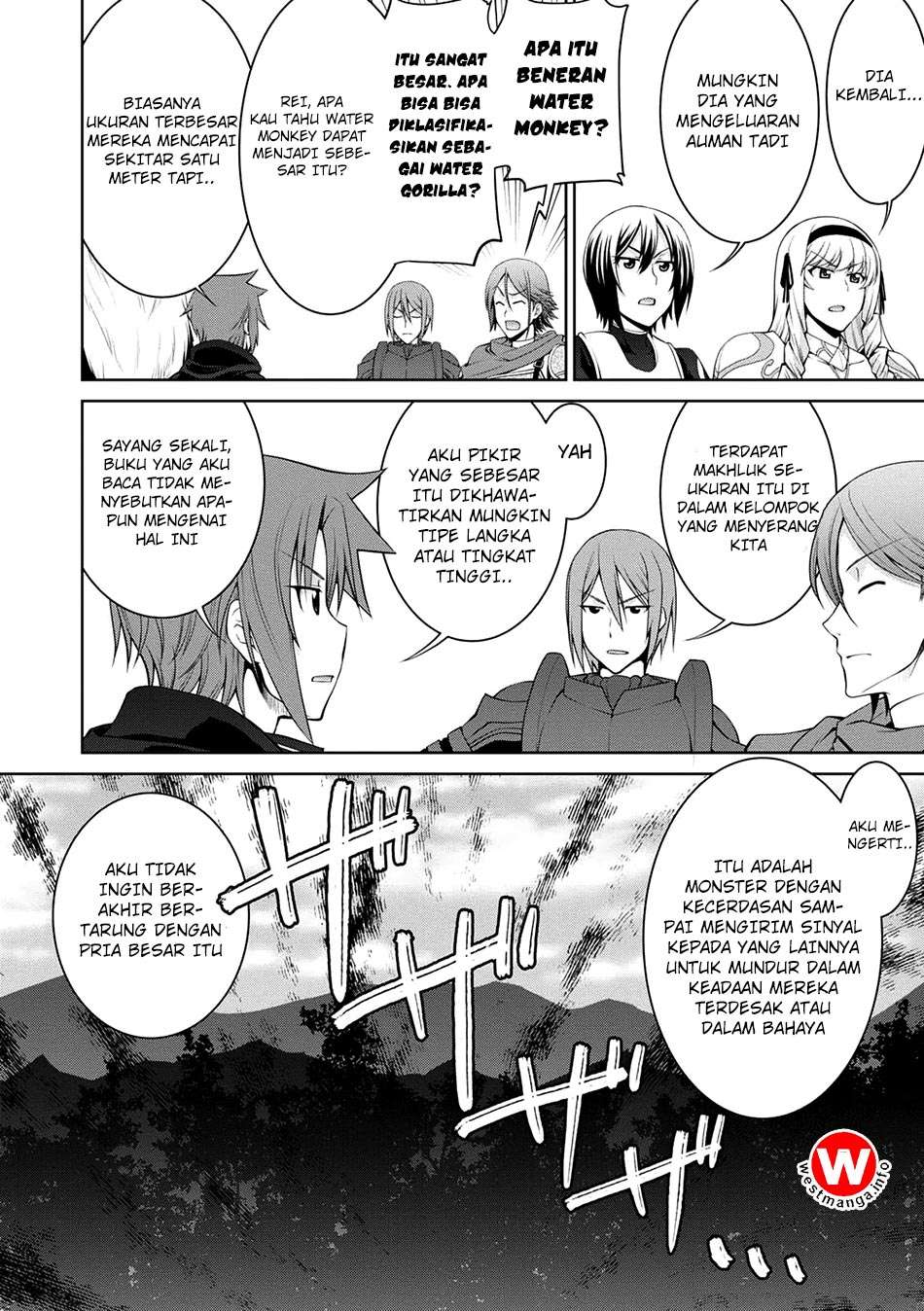 Legend Chapter 26 - halaman 26