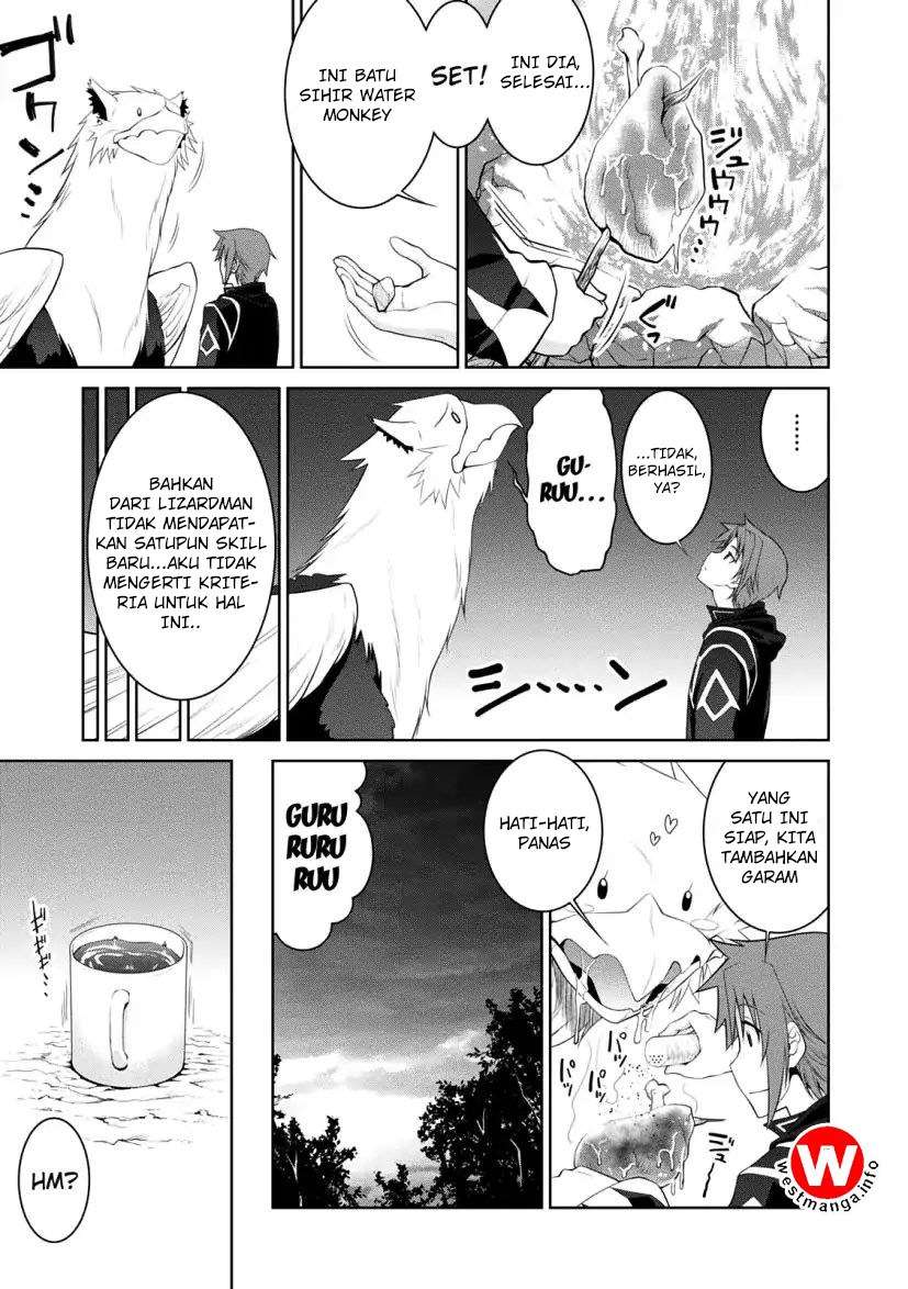 Legend Chapter 27 - halaman 13